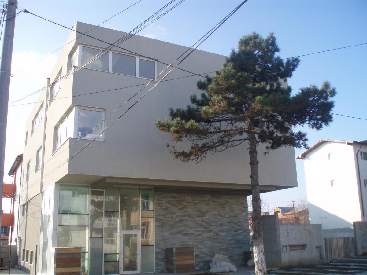 Tuya Residence Eforie Nord Esterno foto