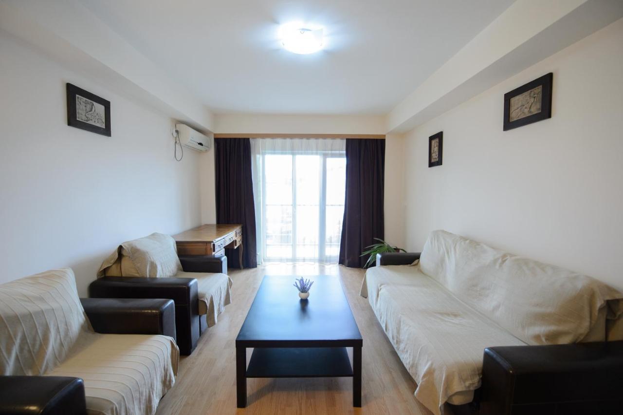 Tuya Residence Eforie Nord Esterno foto