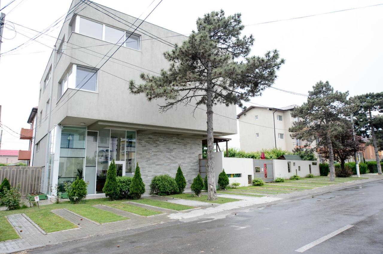 Tuya Residence Eforie Nord Esterno foto